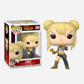 Φιγούρα Funko POP! Fairy Tail - 100 Years Quest - Lucy #2286