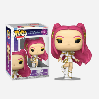 Φιγούρα Funko POP! K-Pop Demon Hunters - Mira (What it Sounds Like) #2431