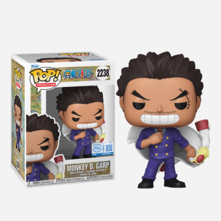 Φιγούρα Funko POP! One Piece - Monkey D. Garp (Young) (Special Edition) #2238