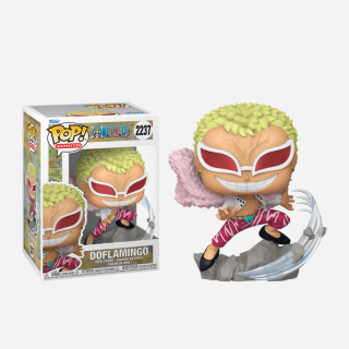 Φιγούρα Funko POP! One Piece - Doflamingo (Attack) #2237