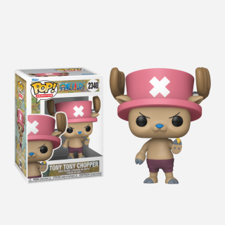 Φιγούρα Funko POP! One Piece - Tony Tony Chopper (with Rumble Ball) #2340