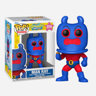 Φιγούρα Funko POP! SpongeBob SquarePants - Man Ray #2314
