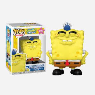 Φιγούρα Funko POP! SpongeBob SquarePants - SpongeBob SquarePants (Smug) #2313
