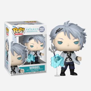 Φιγούρα Funko POP! Frieren Beyond Journey's End - Wirbel #2357