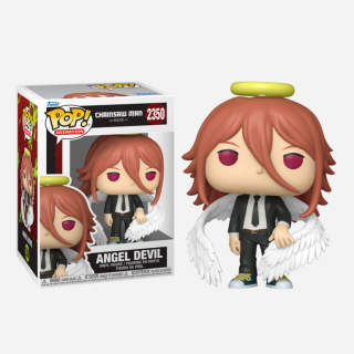 Φιγούρα Funko POP! Chainsaw Man - Reze Arc (2025) - Angel Devil #2350