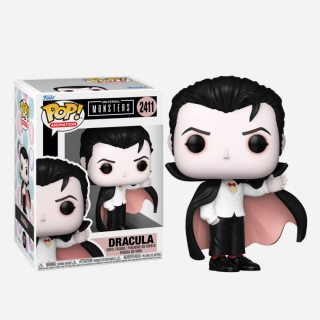 Φιγούρα Funko POP Universal Monsters - Dracula #2411
