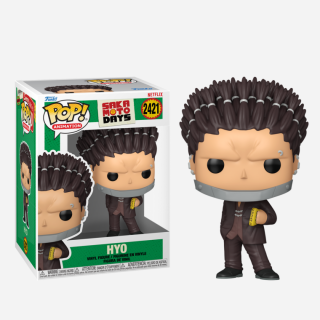 Φιγούρα Funko POP! Sakamoto Days - Hyo #2421
