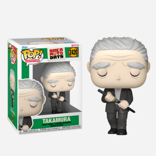 Φιγούρα Funko POP! Sakamoto Days - Takamura #2420