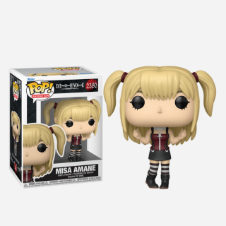 Φιγούρα Funko POP! Death Note - Misa Amane #2380