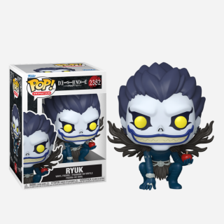 Φιγούρα Funko POP! Death Note - Ryuk (with Apple) #2382