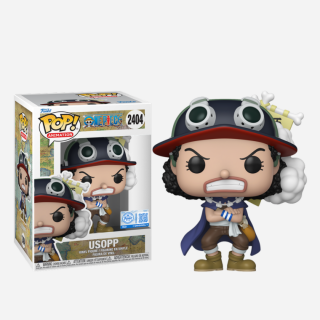 Φιγούρα Funko POP! One Piece - Usopp (Thriller Bark Arc) (Special Edition) #2404