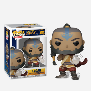 Φιγούρα Funko POP! Avatar Aang - The Last Airbender - Tagah #2111