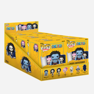 Φιγούρα Funko POP! Mystery One Piece - Thriller Bark Arc (Sealed 6-Pack)