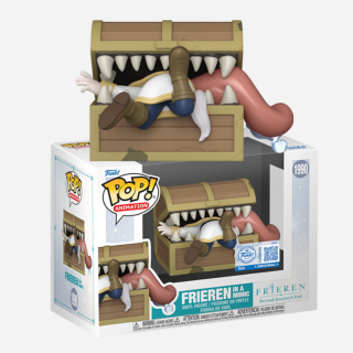 Φιγούρα Funko POP! Frieren - Beyond Journey's End - Frieren in a Mimic (Special Edition) #1990