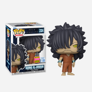Φιγούρα Funko POP! Solo Leveling - Sung Il-Hwan (2026 Summer Convention Limited Edition) #2324