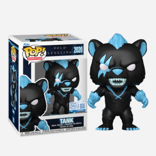 Φιγούρα Funko POP! Solo Leveling - Tank (Special Edition) #2020
