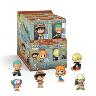 Φιγούρα Funko POP! Minis - One Piece - Fish-Man Island Arc (Special Edition) (Random)
