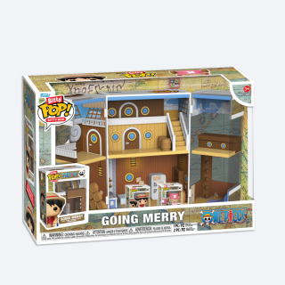 Φιγούρα Funko POP! Bitty Box One Piece - Going Merry