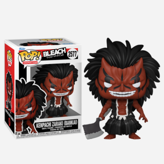 Φιγούρα Funko POP! Bleach - Thousand-Year Blood War - Kenpachi Zaraki (Bankai) #2577