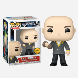 Φιγούρα Funko POP! DC Heroes - Superman (1978) - Lex Luthor (Bald) #540 (1+1 Pack)
