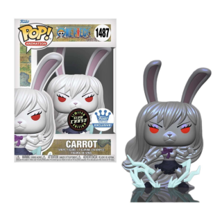 Φιγούρα Funko POP! One Piece - Carrot (Sulong Form) (Funko Exclusive) (Glow Chase) #1487