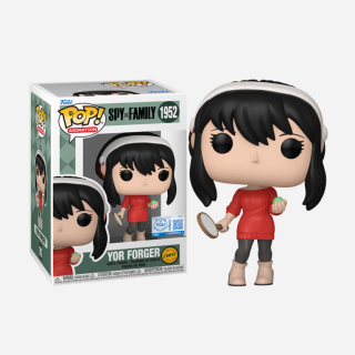 Φιγούρα Funko POP! Spy x Family - Yor Forger (Tennis) (Special Edition) (Chase) #1952 (1+1 Pack)