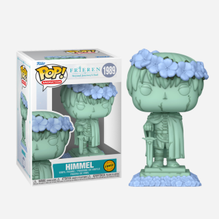 Φιγούρα Funko POP! Frieren - Beyond Journey's End - Himmel (Statue with Flower Crown) (Chase) #1989 (1+1 Pack)