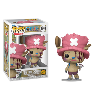 Φιγούρα Funko POP! One Piece - Tony Tony Chopper (with Amiudake Mushroom) (Chase) #2340 (1+1 Pack)