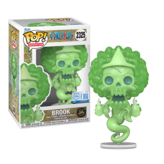 Φιγούρα Funko POP! One Piece - Brook (Ghost) (Special Edition) (Glow Chase) #2325 (1+1 Pack)