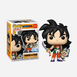 Φιγούρα Funko POP! Dragon Ball - Yamcha and Puar (Special Edition) #1927