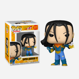 Φιγούρα Funko POP! Dragon Ball GT - Super Android 17 #2075