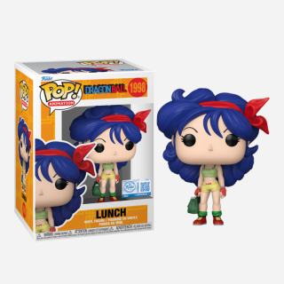 Φιγούρα Funko POP! Dragon Ball - Lunch (Special Edition) #1998