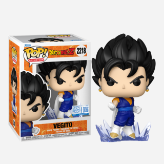 Φιγούρα Funko POP! Dragon Ball Z - Vegito (Powering Up) (Special Edition) #2218