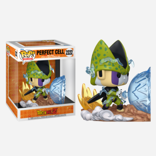 Φιγούρα Funko POP! Deluxe Dragon Ball Z - Perfect Cell #2222