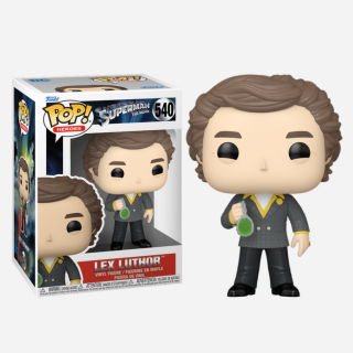 Φιγούρα Funko POP! DC Heroes - Superman (1978) - Lex Luthor #540