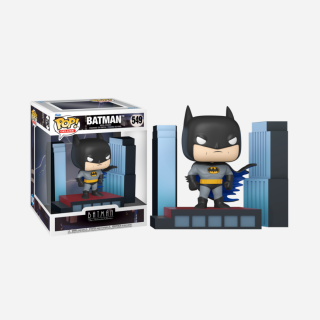 Φιγούρα Funko POP! Deluxe DC Heroes - Batman the Animated Series - Batman​ #549
