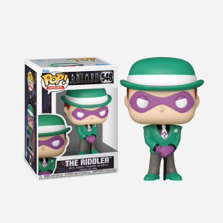 Φιγούρα Funko POP! DC Heroes - Batman the Animated Series - The Riddler #548