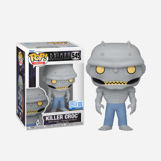 Φιγούρα Funko POP! DC Heroes - Batman the Animated Series - Killer Croc (Special Edition) #545