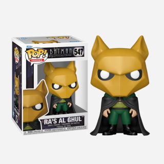 Φιγούρα Funko POP! DC Heroes - Batman the Animated Series - Ra's Al Ghul #547