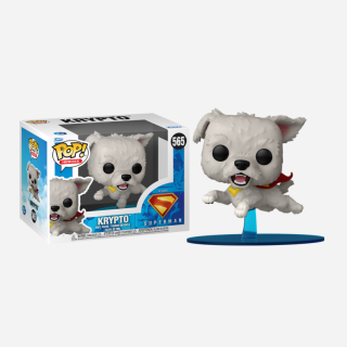Φιγούρα Funko POP! DC Heroes - Superman (2025) - Krypto #565