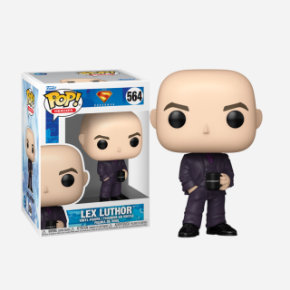 Φιγούρα Funko POP! DC Heroes - Superman (2025) - Lex Luthor #564