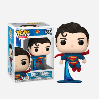 Φιγούρα Funko POP! DC Heroes - Superman (2025) - Superman (Flying) #562