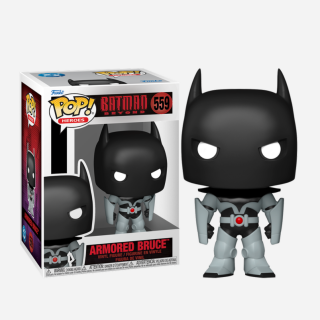 Φιγούρα Funko Pop! DC Heroes - Batman Beyond - Armored Bruce #559