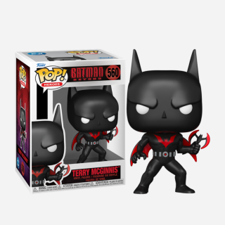 Φιγούρα Funko Pop! DC Heroes - Batman Beyond - Terry McGinnis #560