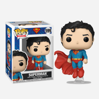 Φιγούρα Funko POP! DC Heroes -  New Classics - Superman #599