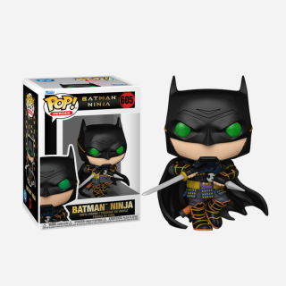 Φιγούρα Funko POP! DC Heroes - Batman Ninja (2018) - Batman #605