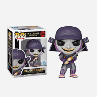 Φιγούρα Funko POP! DC Heroes - Batman Ninja (2018) - The Joker Soldier (Special Edition) #608