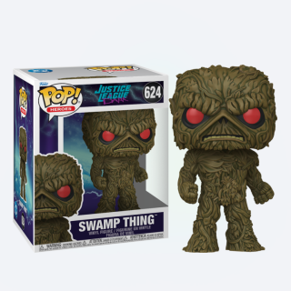Φιγούρα Funko POP! Super (15cm) DC Heroes - Justice League Dark - Swamp Thing #624