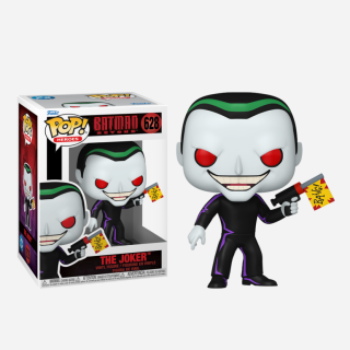 Φιγούρα Funko Pop! DC Heroes - Batman Beyond - Return of the Joker - The Joker (with Gun) #628