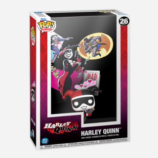 Φιγούρα Funko POP! DC Heroes - The Batman Adventures - Mad Love - Harley Quinn #26